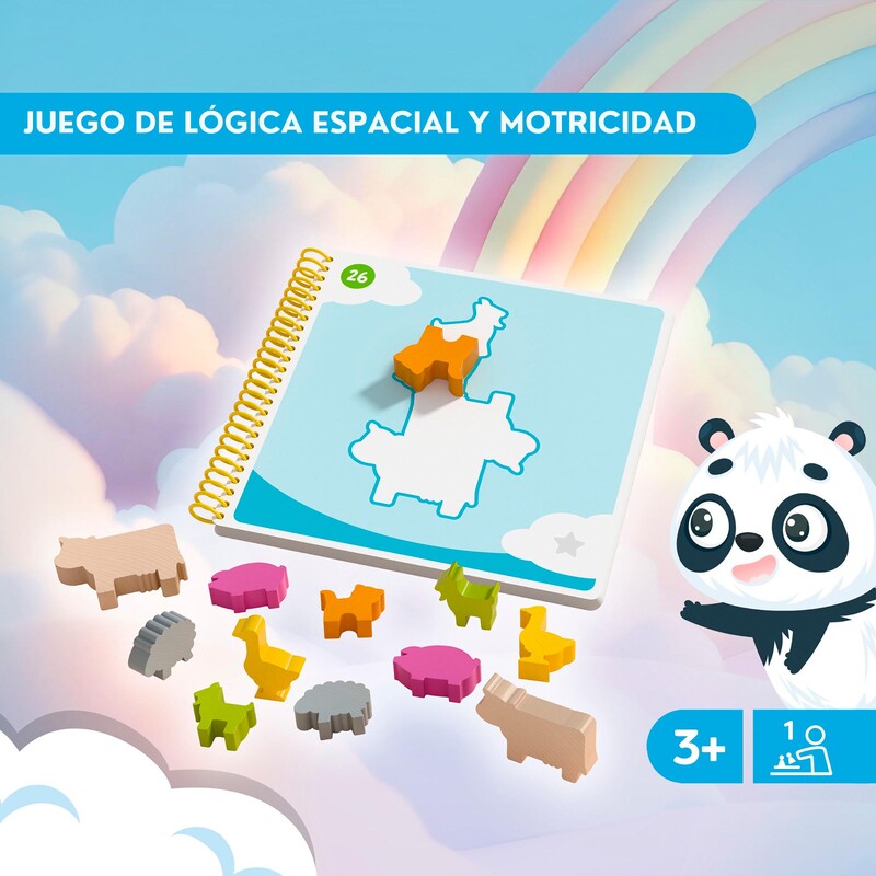 Logic! GAMES - Bao en el pais de la nubes - Imagen 10