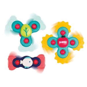 Conjunto 3 Baby Spinner