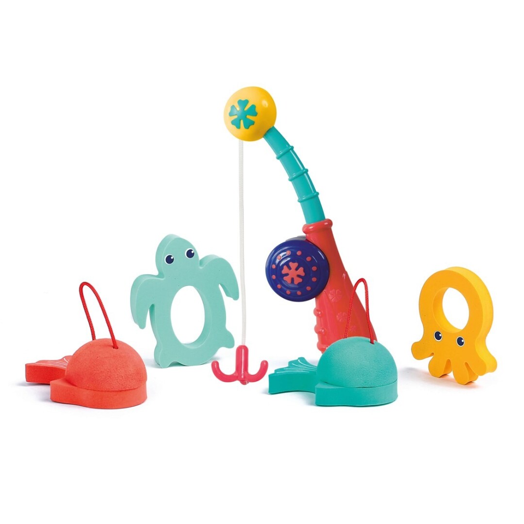 Juego de Pesca