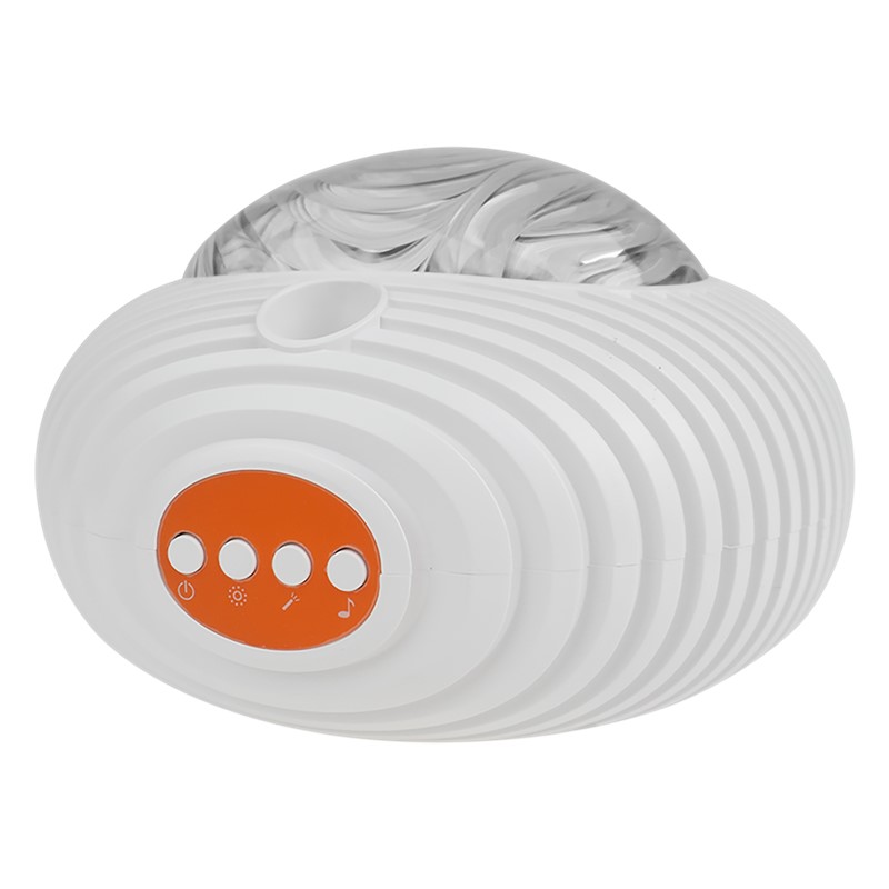 Mary`s Proyector Ufo galaxy RGBW con Control Remoto