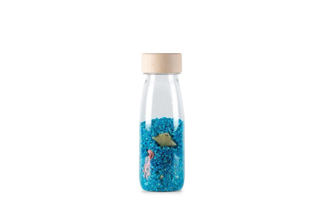 Spy Bottle Sea - Imagen 2