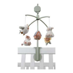 Móvil Musical Pequeña Granja Little Dutch