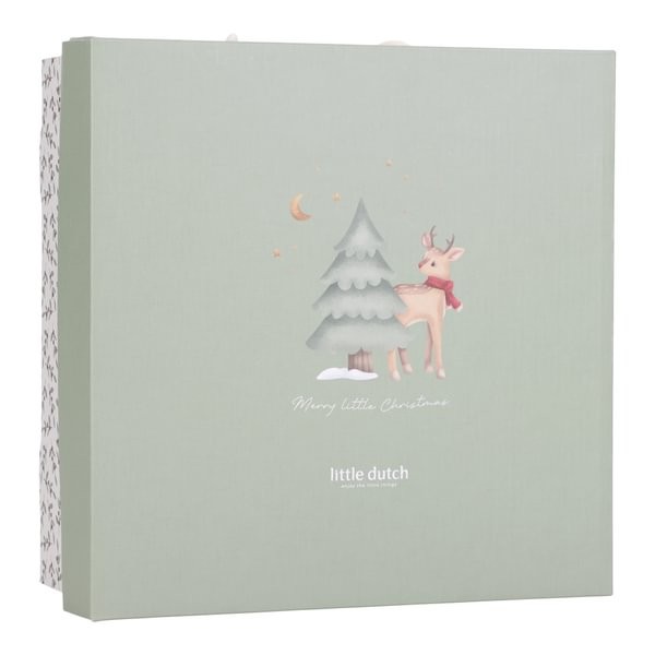 Caja Regalo Navidad Recién Nacido Little Dutch - Imagen 2