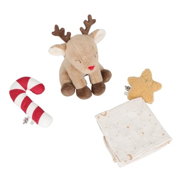Caja Regalo Navidad Recién Nacido Little Dutch - Imagen 4