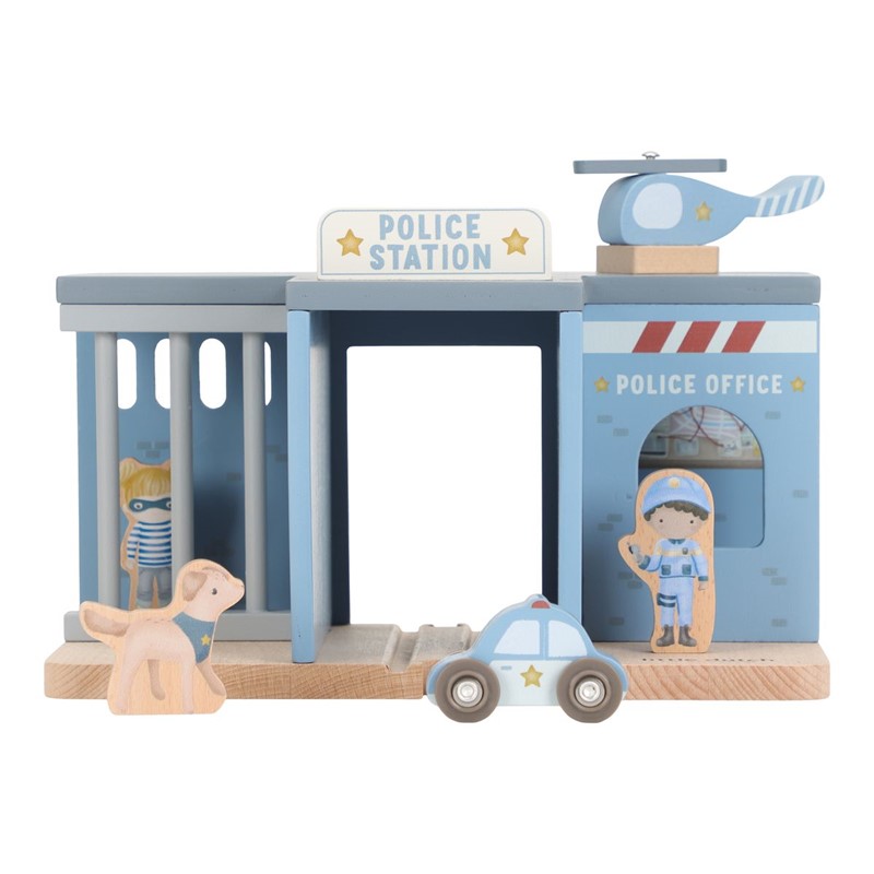 Comisaría de Policía Little Dutch - Imagen 4