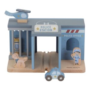 Comisaría de Policía Little Dutch