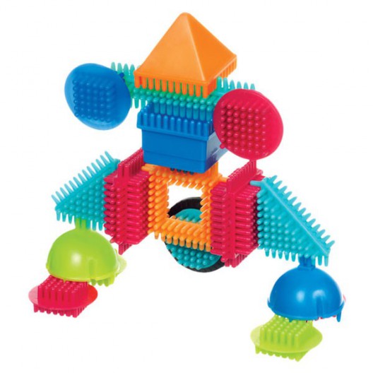 Bristle Blocks Caja de 56 pzas - Imagen 2