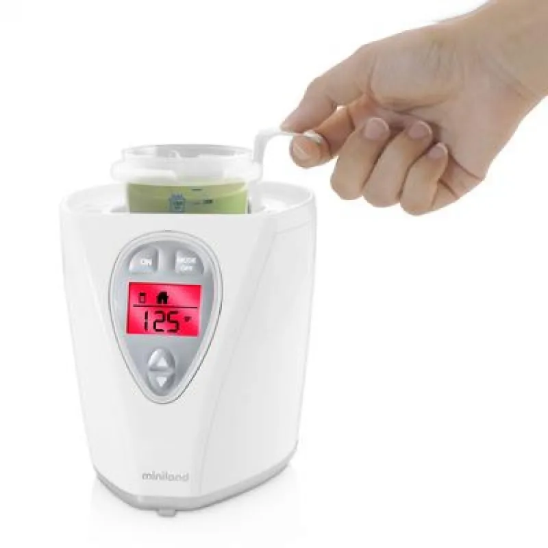Calienta Biberones y Esterilizador Warmy Advanced - Imagen 4
