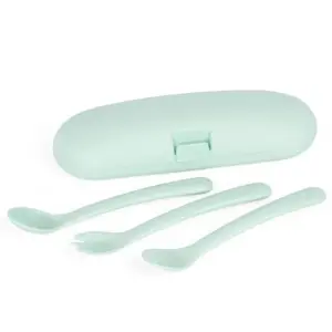 Set de Cubiertos Infantiles Picneat Mint