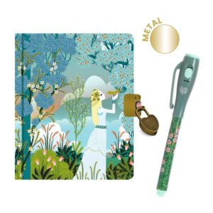 Cuaderno secreto Charlotte con boli mágico - Lovely Paper