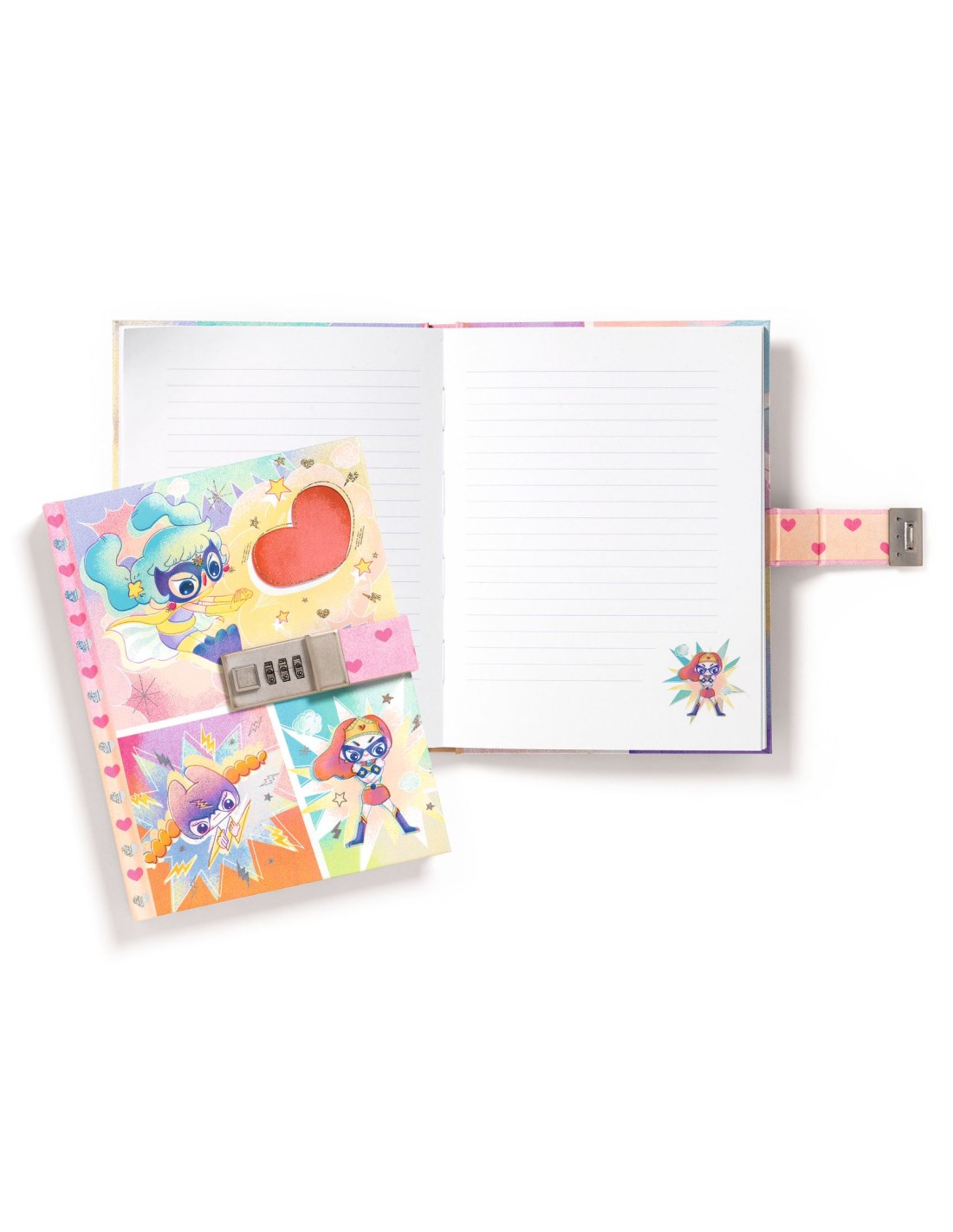 Cuaderno Secreto Lam