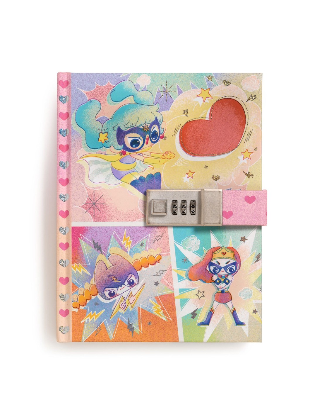 Cuaderno Secreto Lam - Imagen 3