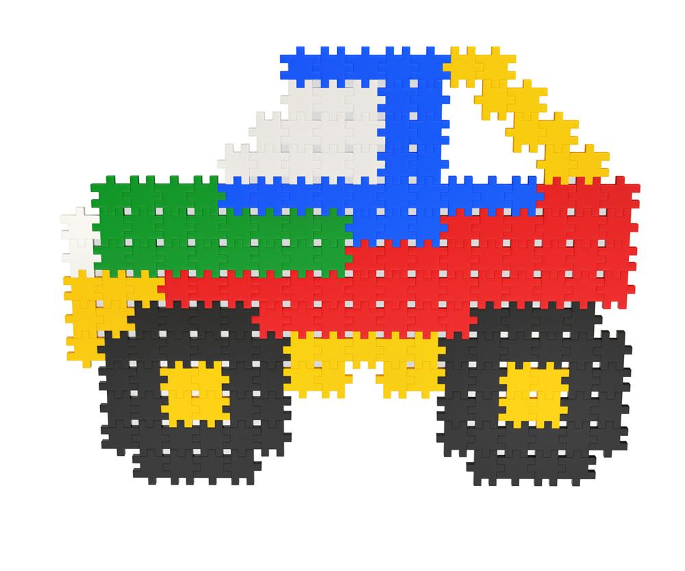 MELI Minis 800pcs - Imagen 2