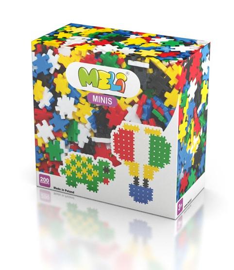 MELI Minis 200pcs - Imagen 3