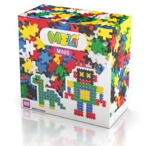 MELI Minis 200pcs