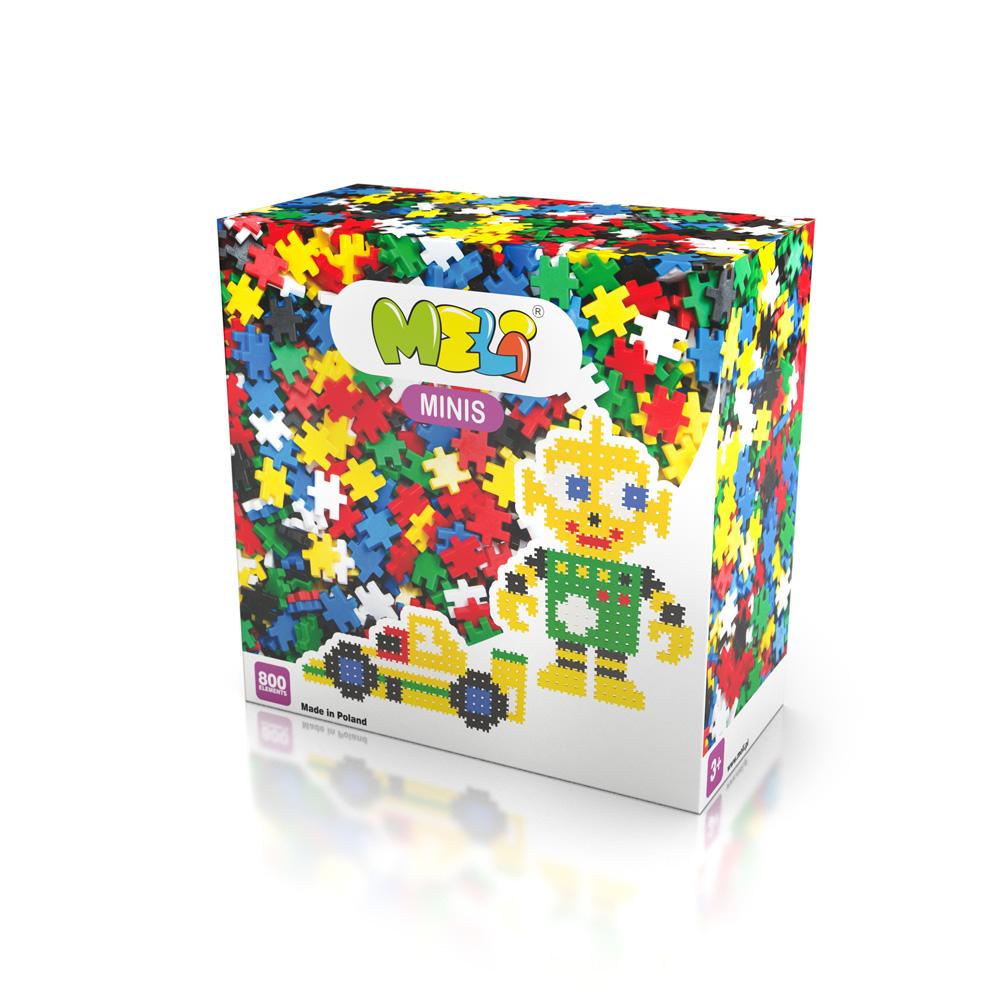 MELI Minis 800pcs - Imagen 3