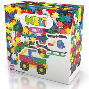 MELI Minis 800pcs