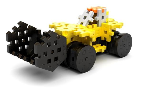 MELI Basic Construcciones 4 en1 - Imagen 2