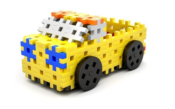 MELI Basic Construcciones 4 en1 - Imagen 3