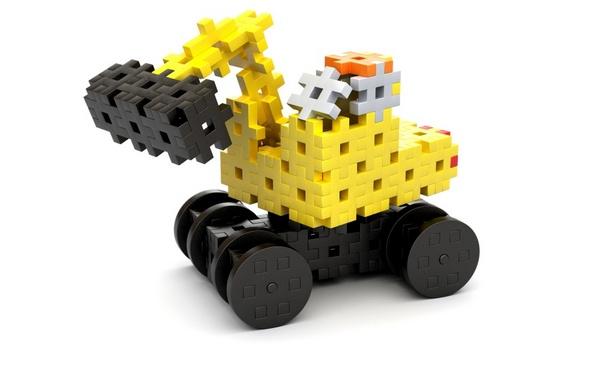 MELI Basic Construcciones 4 en1 - Imagen 5