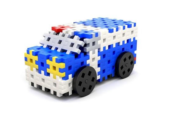 MELI Basic Policía 4 en1 - Imagen 5