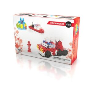 MELI Basic Bomberos 4 en1