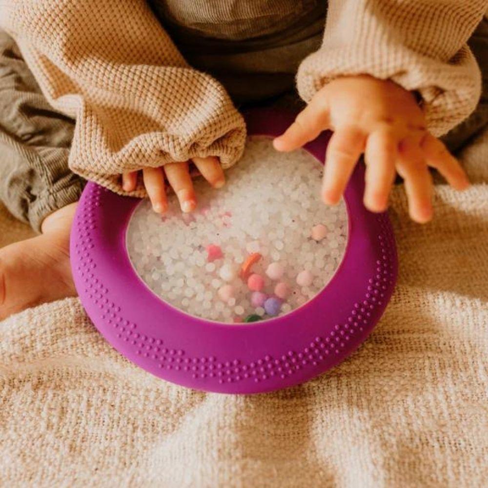 Bola Sensorial Pekaboo Galaxy - Imagen 4