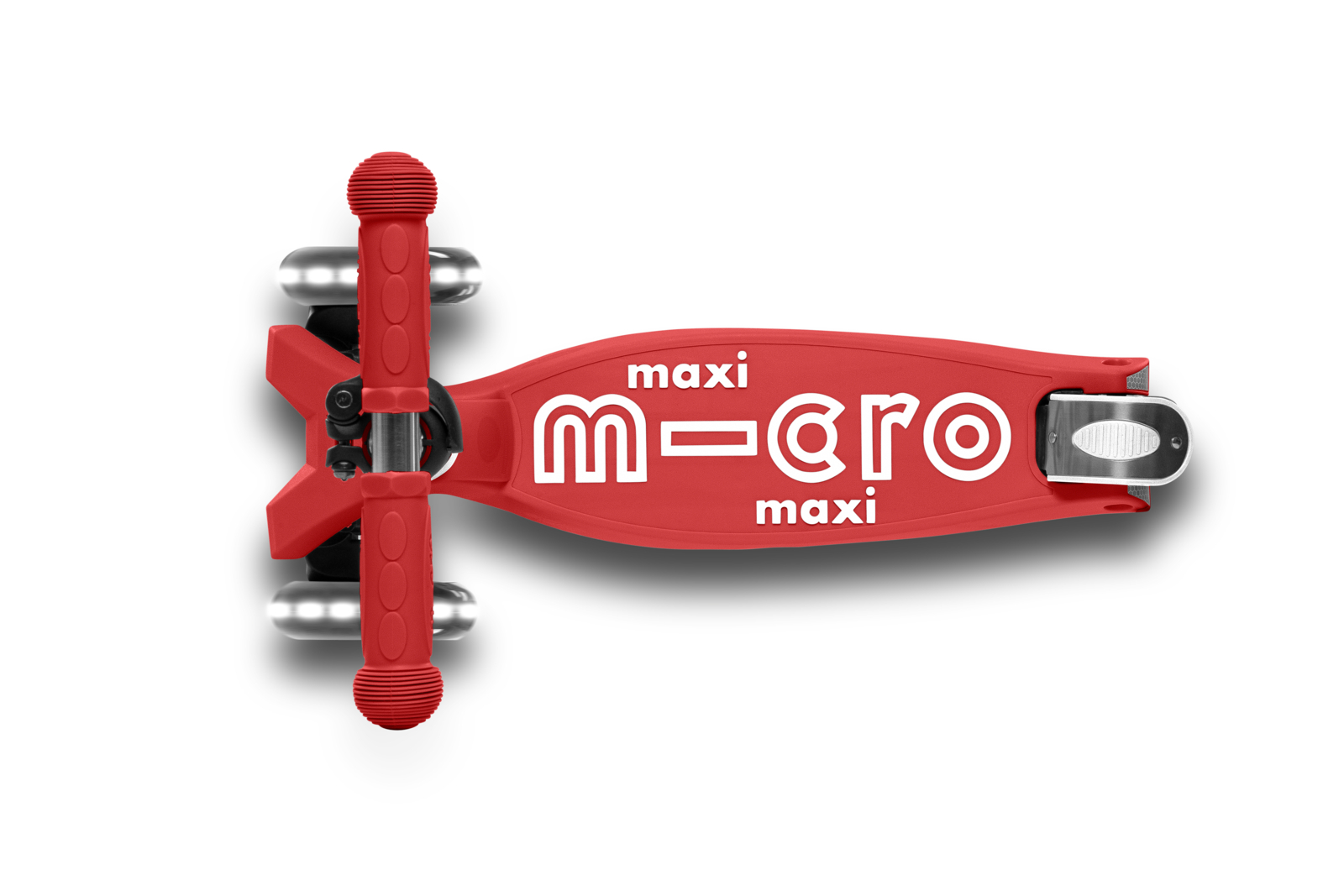 Maxi Deluxe Plegable Led Rojo (+5 años) - Imagen 4