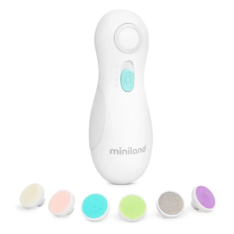 Lima de Uñas para el Bebé Baby Nail Trimmer