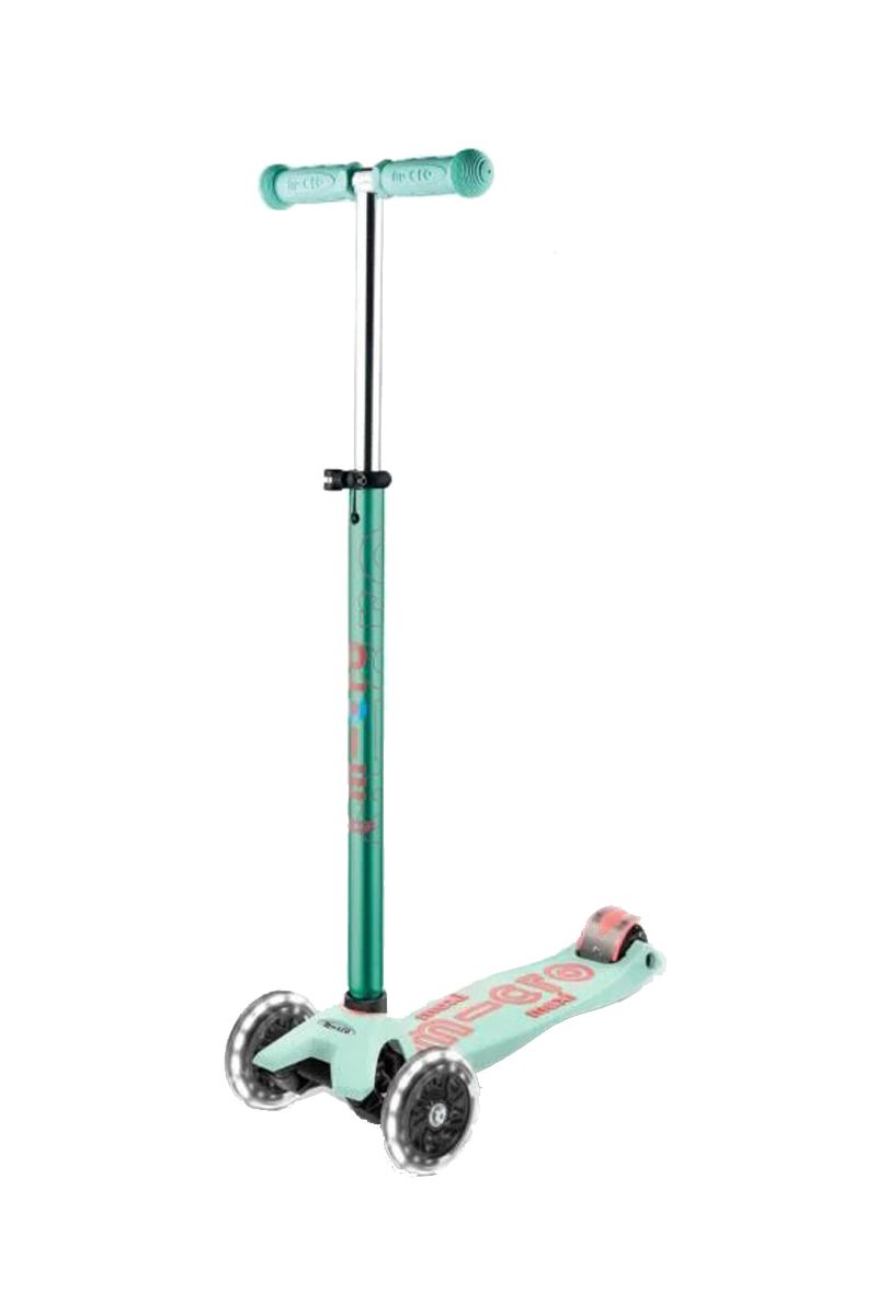 Maxi Micro Deluxe Led Menta (+5 años) - Imagen 2