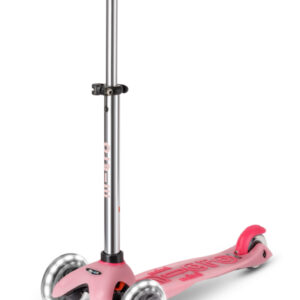 Mini Micro Deluxe Glow Led Rosa Escarcha (+2 años)