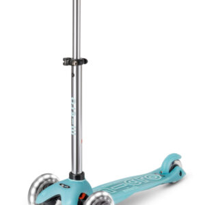 Mini Micro Deluxe Glow Led Aqua Glacial (+2 años)