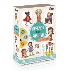 Aprendo en positivo: las emociones