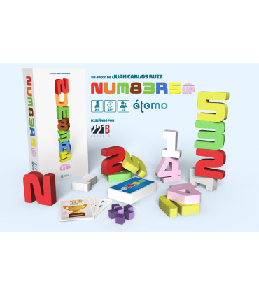Numbers Up - Imagen 2