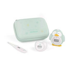 Set de Termómetros para Bebé Thermokit Mint