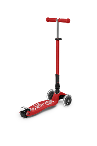 Maxi Deluxe Plegable Led Rojo (+5 años) - Imagen 2