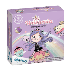 Unicornia. El Juego de Cartas