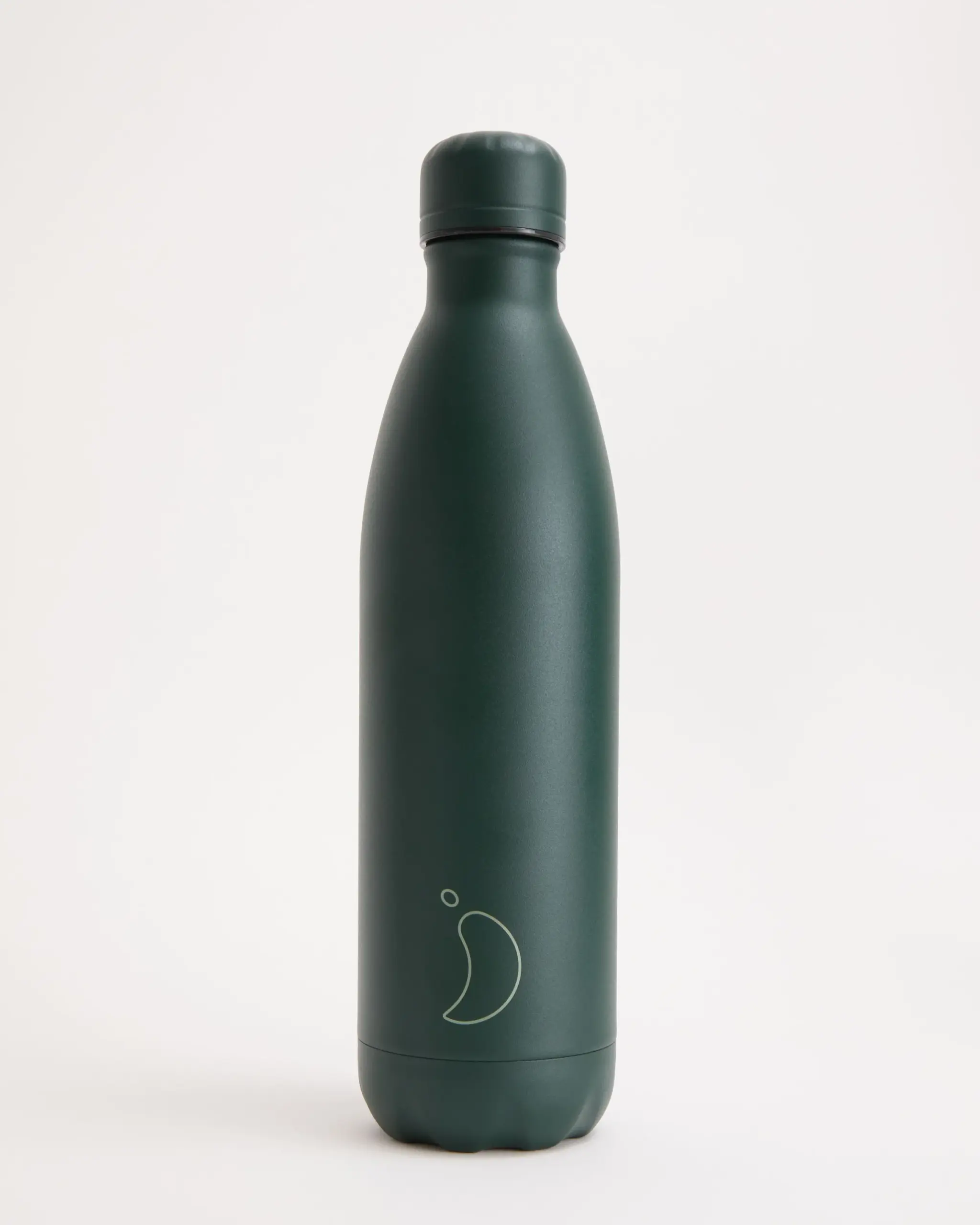 Botella de Agua Verde Mate 750 ML - Imagen 3