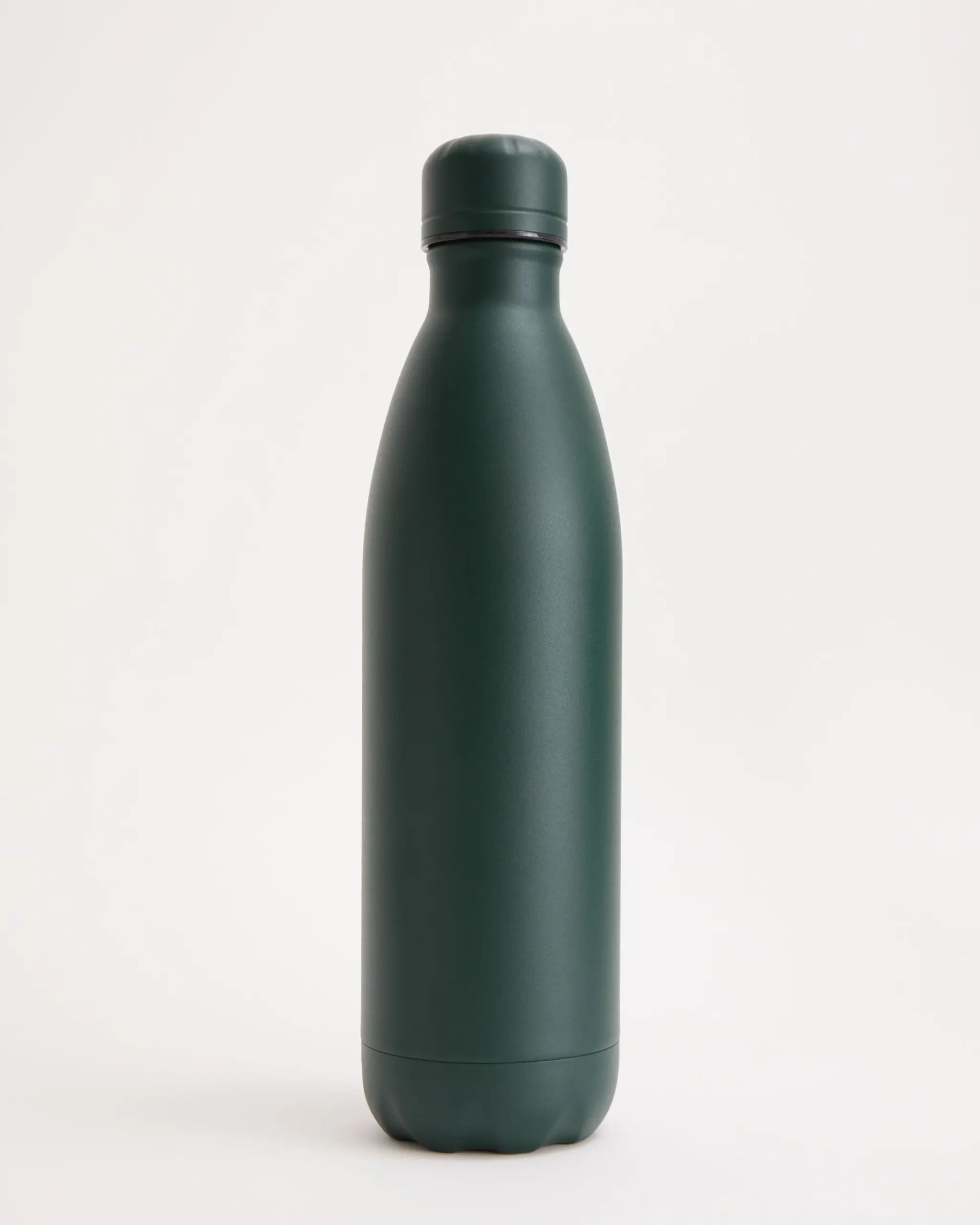 Botella de Agua Verde Mate 750 ML