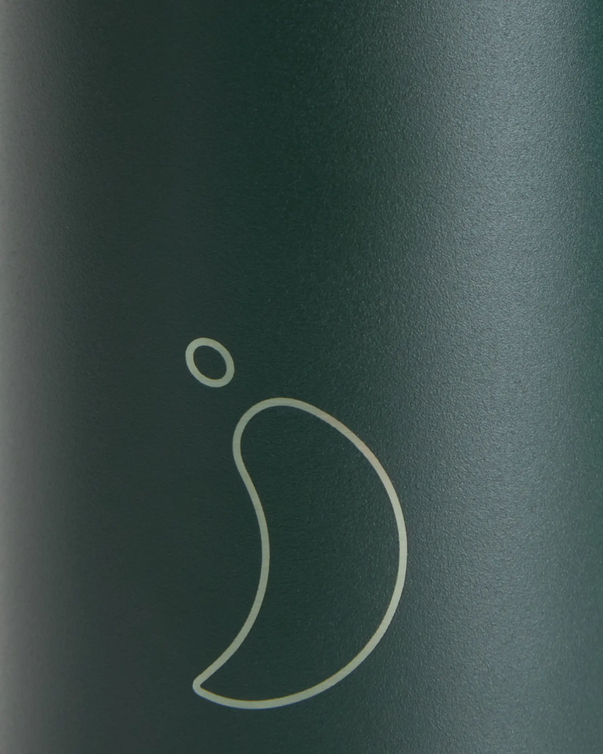 Botella de Agua Verde Mate 750 ML - Imagen 4
