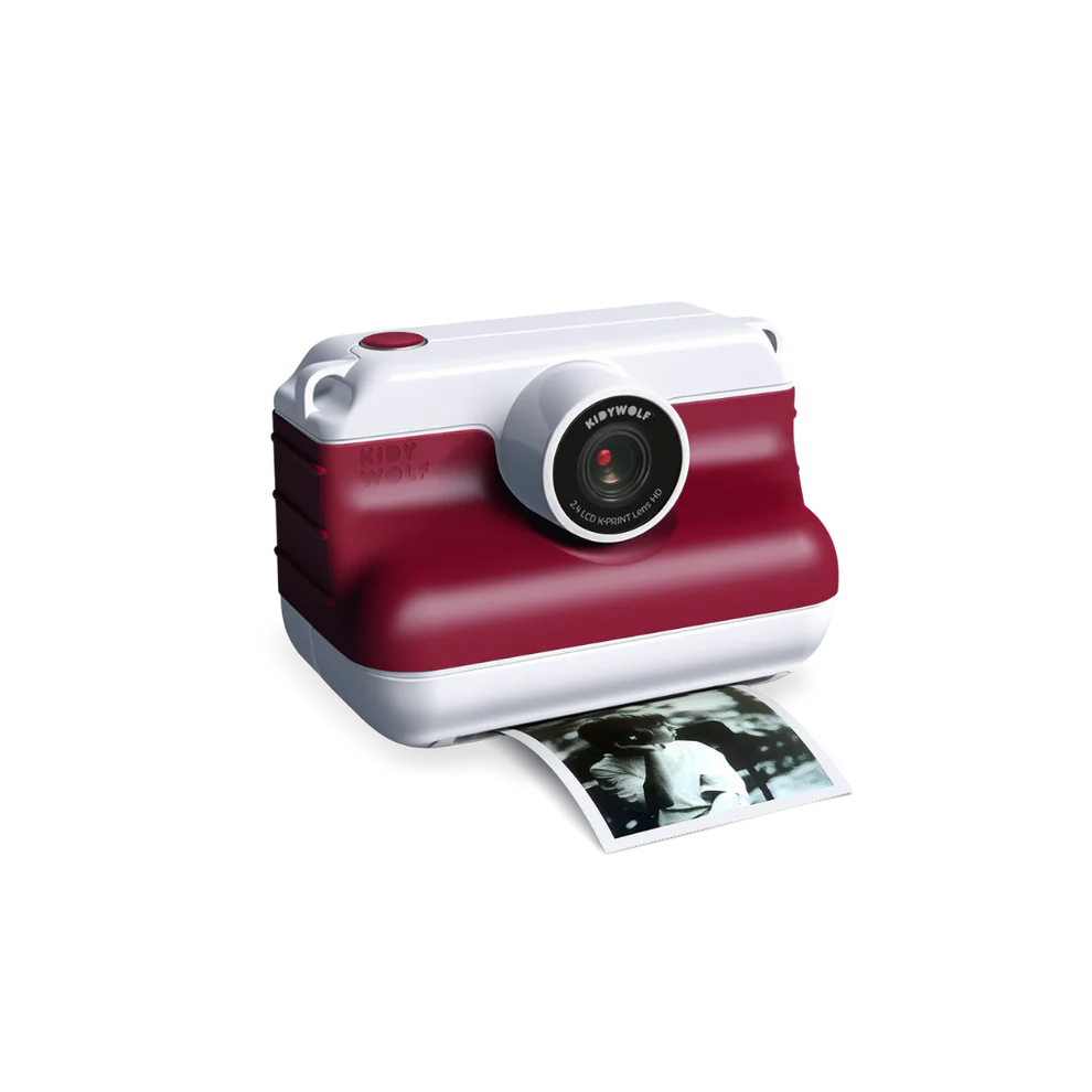 K-PRINT Color Rojo