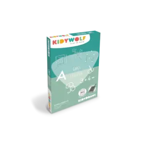 Plantillas Kidydraw Mini Juegos y Educación