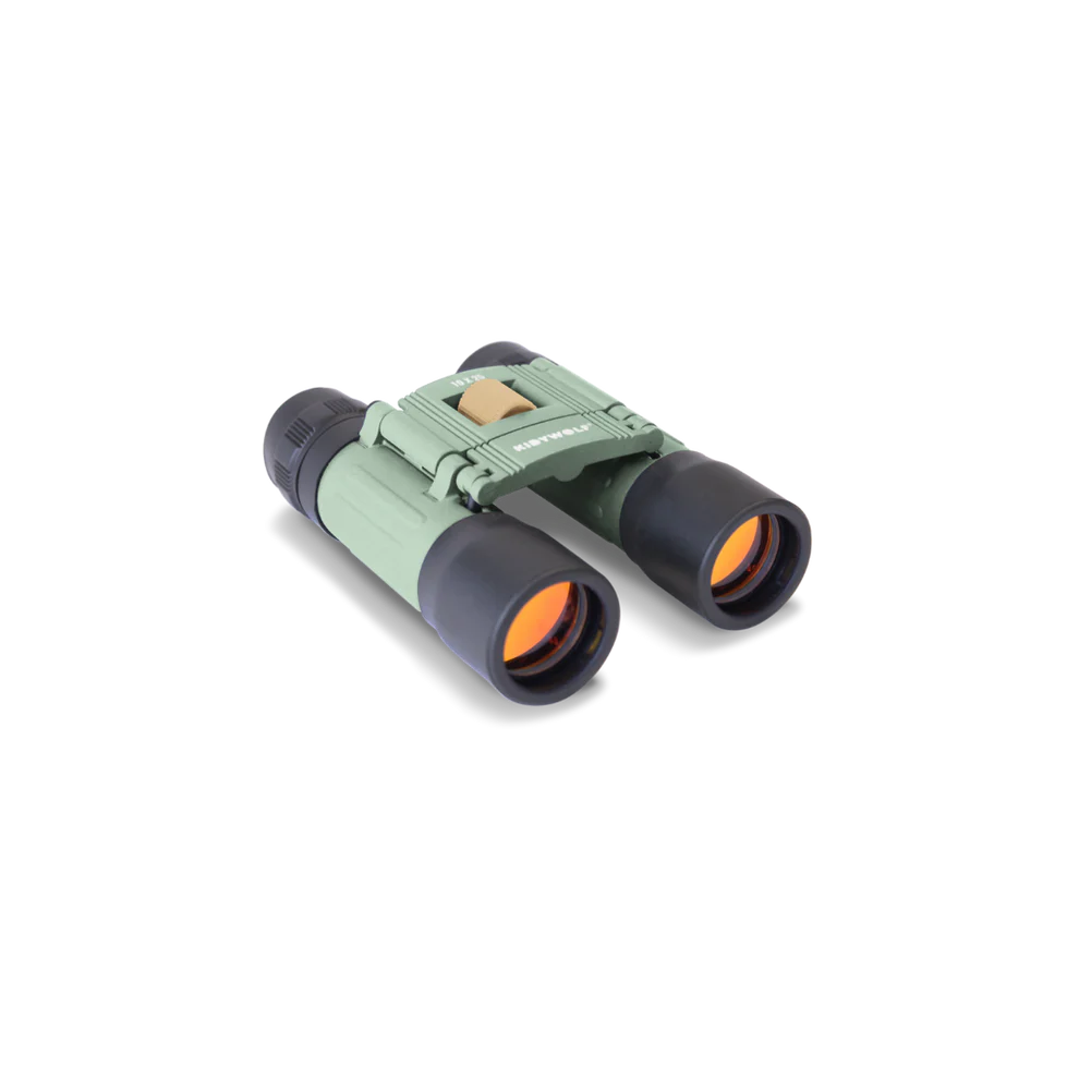 Kidybinoculars Verde