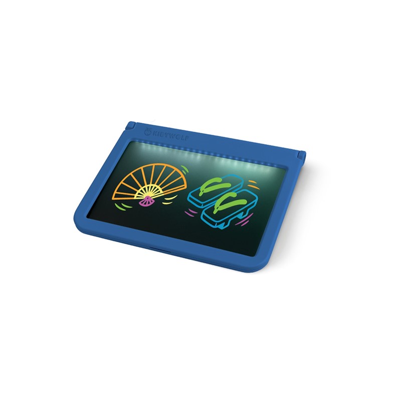 Kidydraw Pro Azul Kidywolf - Imagen 3