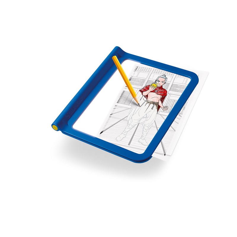 Kidydraw Pro Azul Kidywolf - Imagen 4