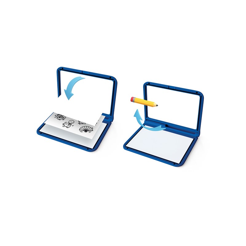 Kidydraw Pro Azul Kidywolf - Imagen 5