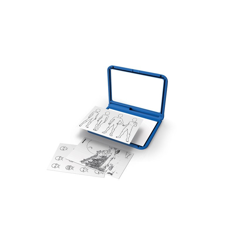 Kidydraw Pro Azul Kidywolf - Imagen 6