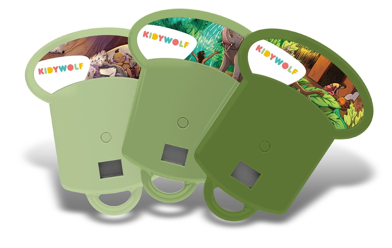 Kidystories El Libro de la Selva - Imagen 4