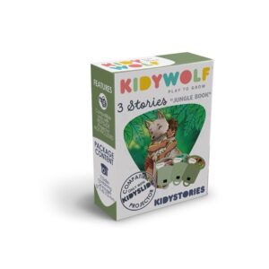 Kidystories El Libro de la Selva