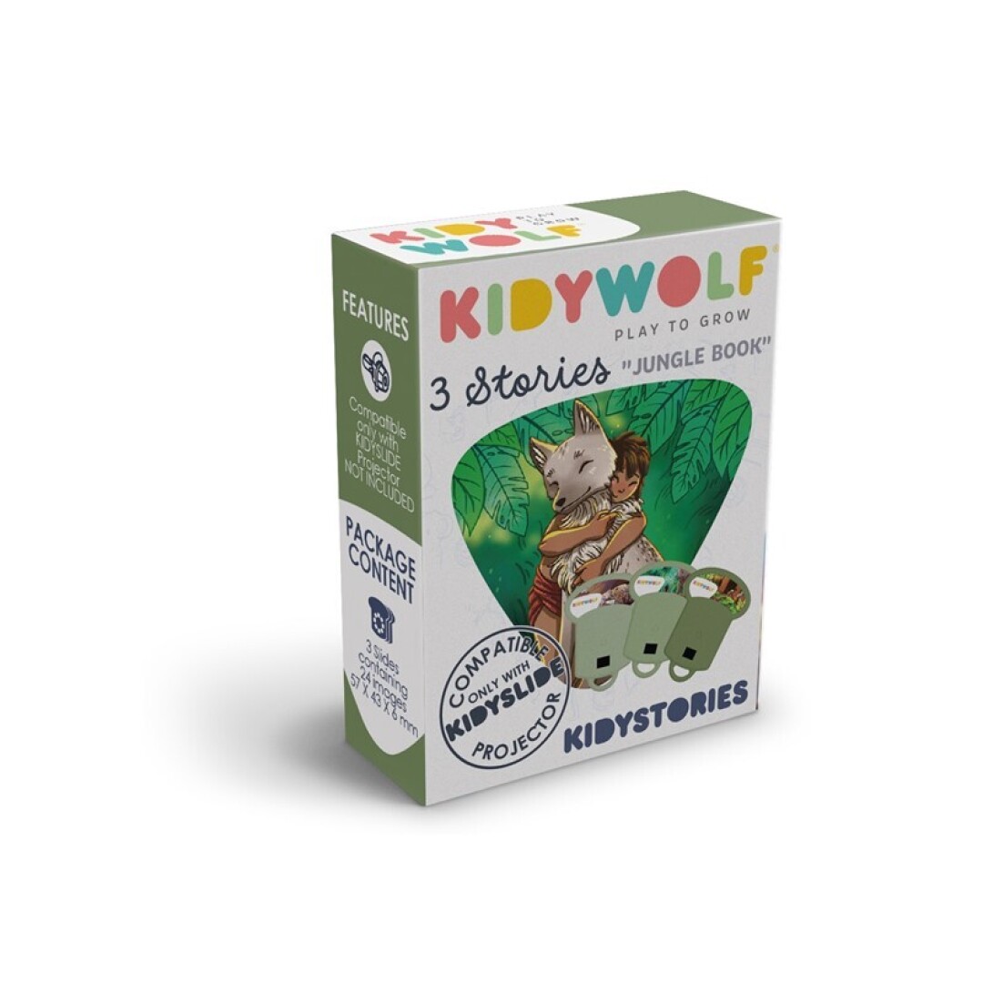 Kidystories El Libro de la Selva